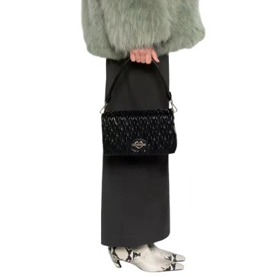 THE DEMURE SHOULDER BAG